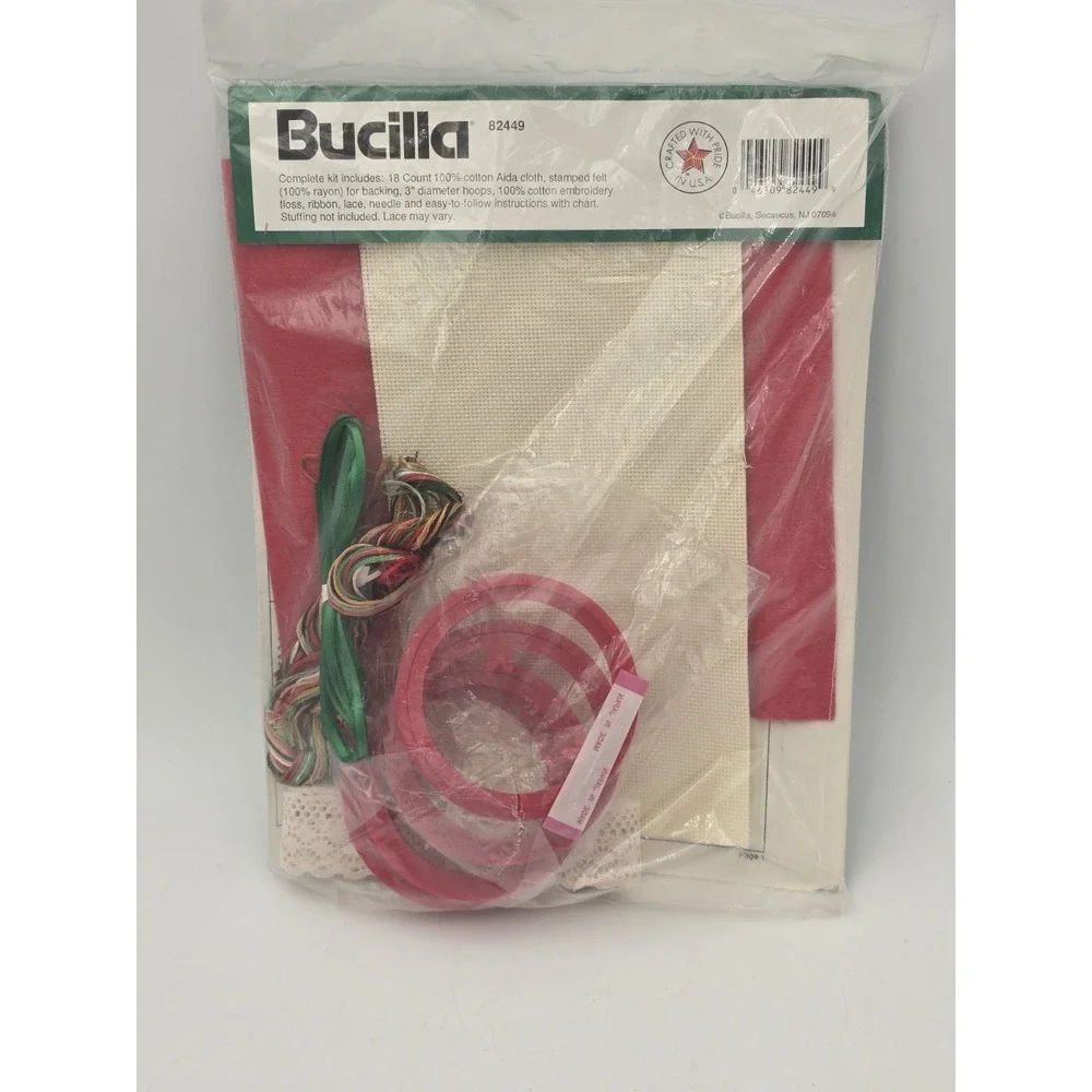 Vtg‎ Bucilla 